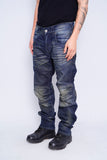 Jeans denim azul true religion Talla 34 Image 1