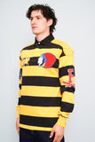 Polera Amarillo polo ralph lauren Talla M Image 1