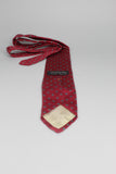 Corbata Rojo Christian Dior Talla TU Image 1