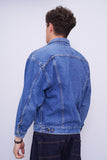 Jacket Azul Levis Talla L Image 2