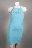 Vestido celeste Juicy Couture Talla M Image 0