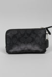 Cartera/Mochila Gris Coach Talla TU Image 2