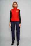 Parka Rojo  Ralph Lauren Sport Talla M Image 3