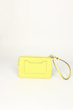 Cartera/Mochila Amarillo Coach Talla TU Image 2