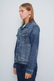 Jacket Azul true religion Talla Xs Image 1