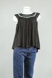 Top Gris Free People Talla Xs Image 0