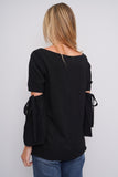 Top Negro Club Monaco Talla S Image 2