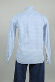 Camisa celeste Lacoste Talla 38 Image 2