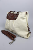 Cartera/Mochila CREMA/CAFE Coach Talla TU Image 3