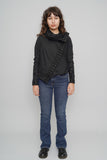 Jacket Negro Religion Talla Xs Image 3