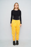 Buzo/Legging Amarillo Air Jordan Nike Talla S Image 3