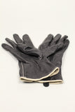 Guante Negro Saks Fifth Avenue Talla TU Image 0