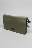Cartera/Mochila Verde Coach Talla TU Image 1