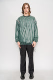 Cortaviento Verde Adidas Talla L Image 3