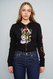 Polerón Negro Ed Hardy Talla L Image 0