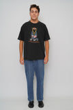 Polera Negro harley davidson Talla Xl Image 3