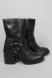 Bota/Botin Negro harley davidson Talla 40 Image 2