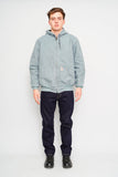 Camisa cuadrille gris/cafe Carhartt Talla L Image 3