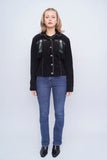 Jacket Negro Scully Talla L Image 3