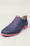 Zapato azul y fucsia cole haan Talla TU Image 1