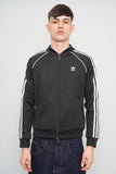 Polerón Negro Adidas Originals Talla M