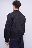 Bomber Negro Levi´S Talla L Image 2
