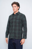 Camisa Verde Levis Talla M Image 1