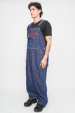Jardinera denim azul Dickies Talla Xl Image 1