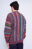 Sweater Multicolor international passport Talla L Image 2