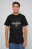 Polera Negro harley davidson Talla M Image 0