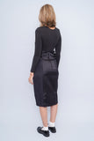 Falda Negro Betsey jonhson Talla TU Image 2