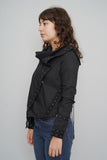 Jacket Negro Religion Talla Xs Image 1