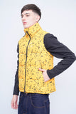 Parka Amarillo Nike Acg Talla S Image 1