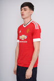 Polera Rojo Adidas Talla S Image 1