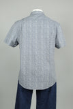 Camisa Azul Penguin Talla L Image 2