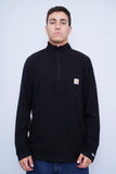 Polera Negro Carhartt Talla L