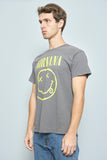 Polera Gris Nirvana Talla L Image 1