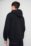 Polerón Negro adidas Talla L Image 2