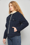 Chaqueta casual  azul levis talla M 190