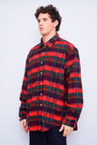 Camisa escocesa roja polo by ralph lauren Talla Xxl Image 1