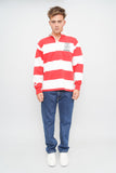 Polera Multicolor barbarian Talla M Image 3