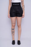 Short Negro Alexander Wang  Talla Xs