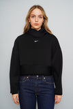 Polerón Negro Nike Talla S