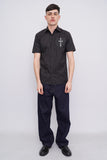 Camisa Negro El General Talla S Image 3