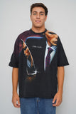 Polera Multicolor Dumb Good Talla Xxl Image 0
