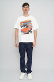 Polera Blanco gildan Talla Xl Image 3