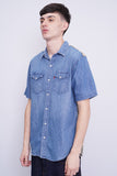 Camisa Azul Levis Talla M Image 1