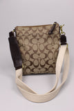 Cartera/Mochila cafe Coach Talla TU Image 2
