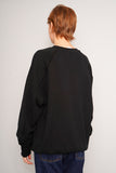 Polerón Negro Nike Talla M Image 2