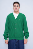 Sweater Verde lacoste izod Talla Xl
